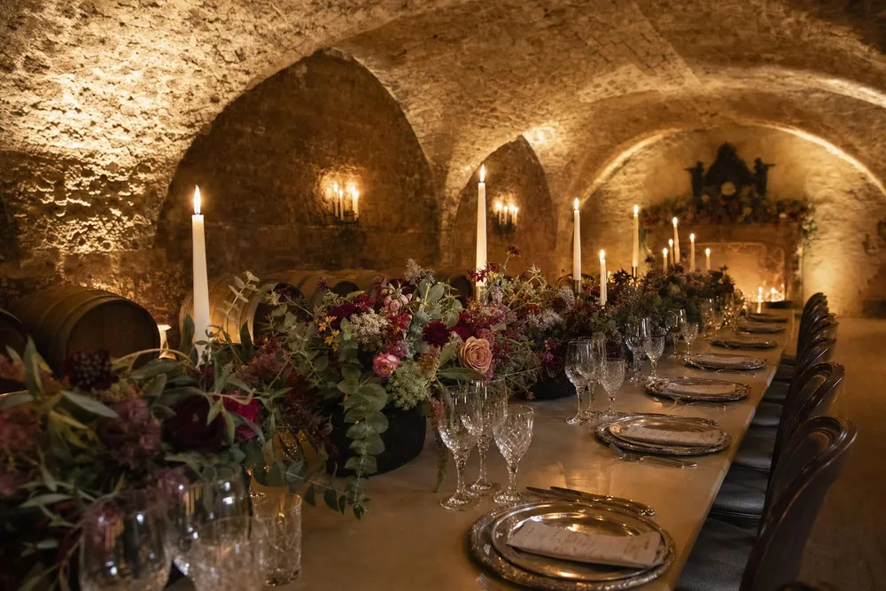 Privatne večere i saloni